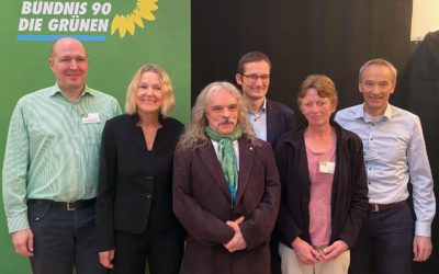 Neujahrsempfang des Kreisverbands in Mühlhausen