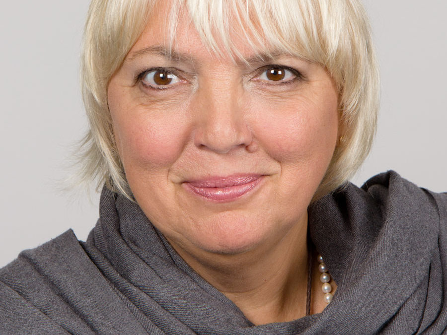 Claudia Roth, MdB und Vizepräsidentin des Deutschen Bundestags