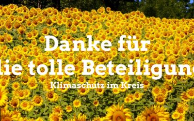 Bevölkerung drängt auf entschiedeneren Klimaschutz im Rhein-Neckar-Kreis