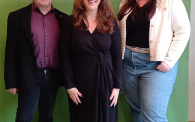 Frühstück mit Ricarda&nbsp;Lang